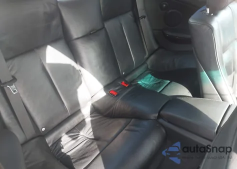 2010 BMW 650I z USA, uszkodzony, nr VIN WBAEA5C59ACV93653